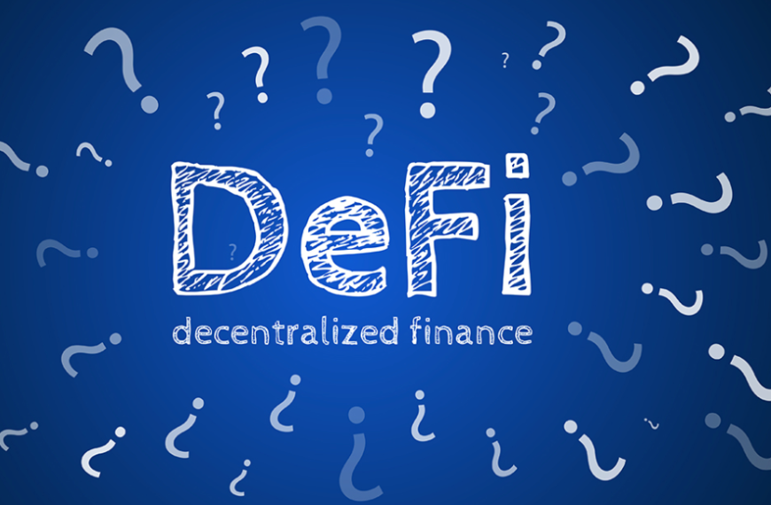 What Is DeFi (Decentralized Finance)?