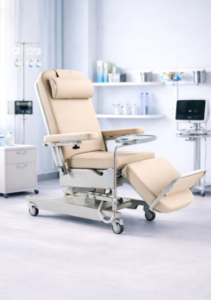 Choosing Dialysis Chairs That Hold Up in High-Traffic Wards