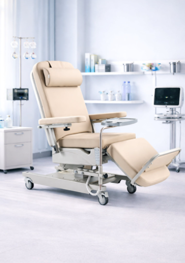 Choosing Dialysis Chairs That Hold Up in High-Traffic Wards